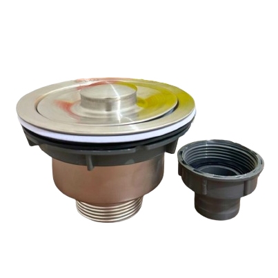 Afur Washbak Full Stainless / Saringan Cuci Piring