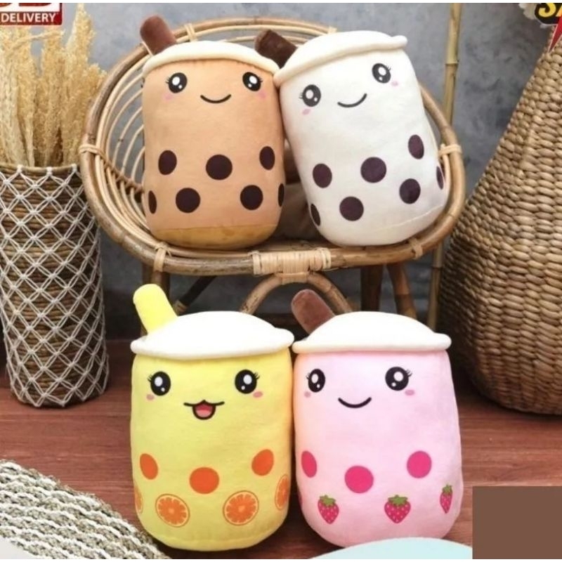 BONEKA BOBA/ BOBA MINI /BONEKA LUCU