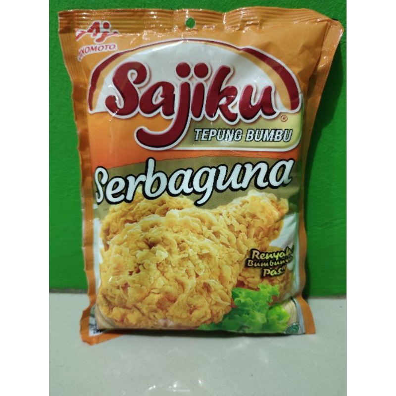 

SAJIKU serbaguna isi 220gr