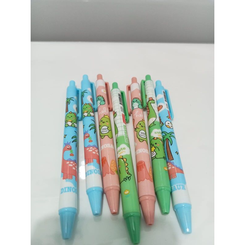 

Pulpen Gel VANCO Karakter | MOTIF LUCU | MURAH