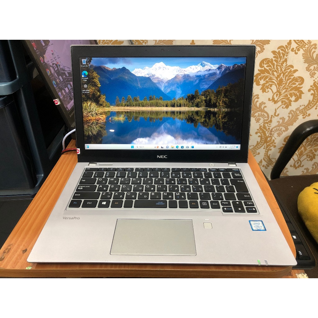 PROMO LAPTOP NEC VERSA PRO VB-2 CORE I3 GEN7 WIN 11 PRO MURAH MERIAH