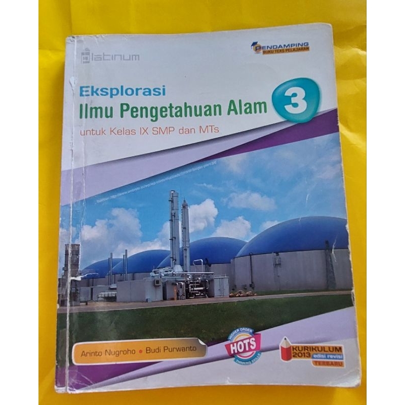 

IPA kls 3 smp second