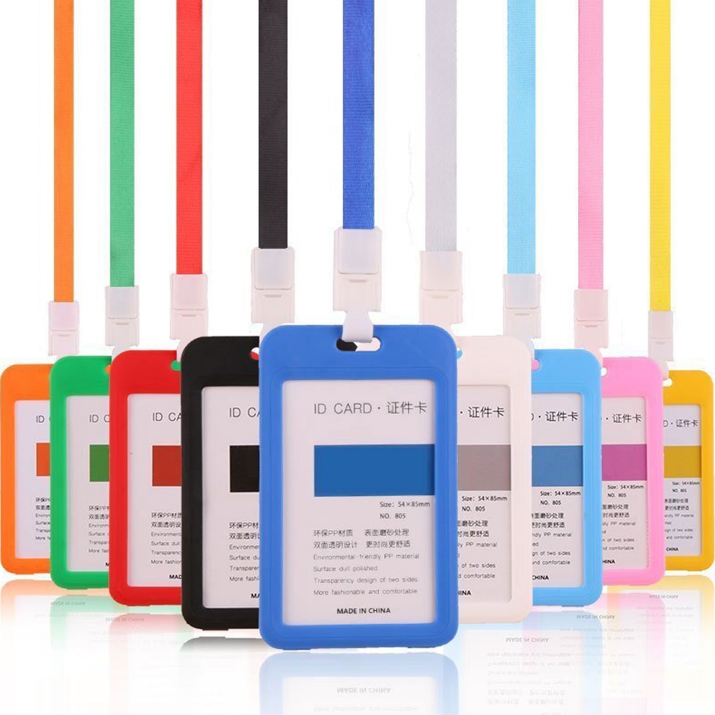 

Lanyard ID Card Gantungan Nama Nametag