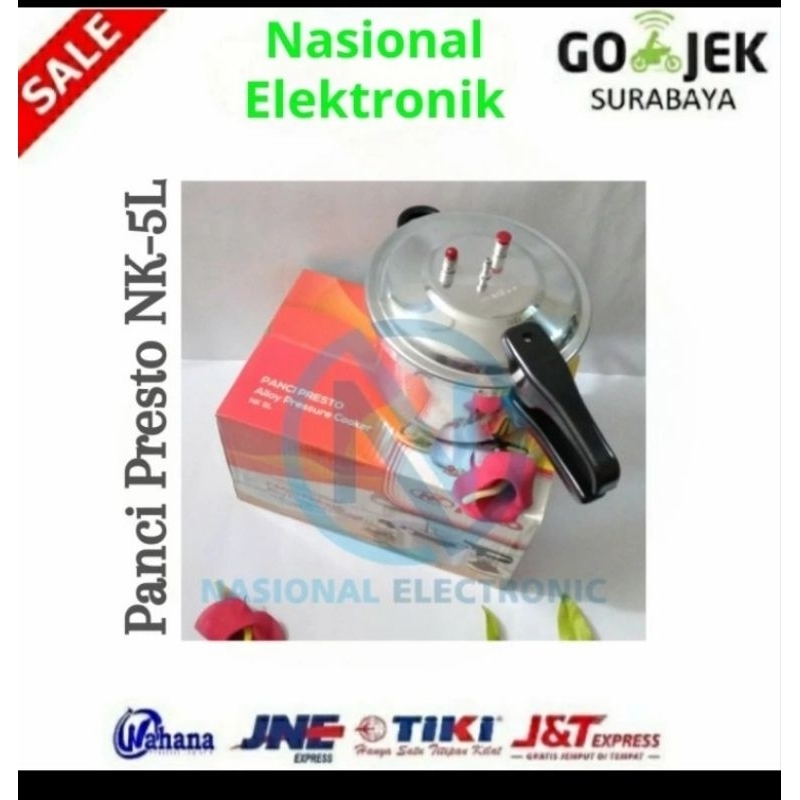 presto niko NK5L/PRESTO NIKO-NK5L/PRESTO NIKO NK NK5L BANDENG