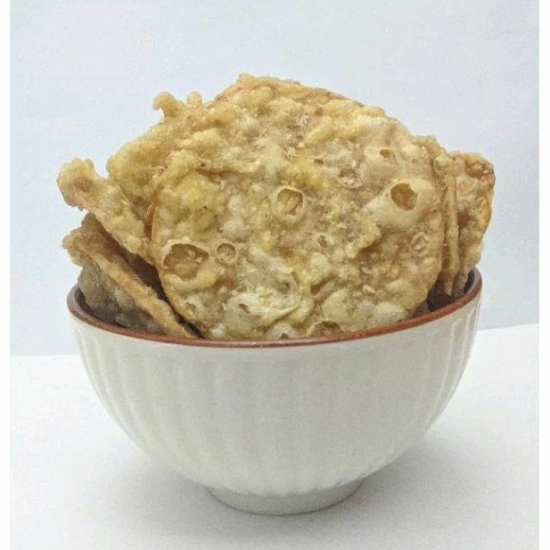 

Promo Keripik Tempe Asin Gurih 250g Tempe Oleh Oleh Bandung