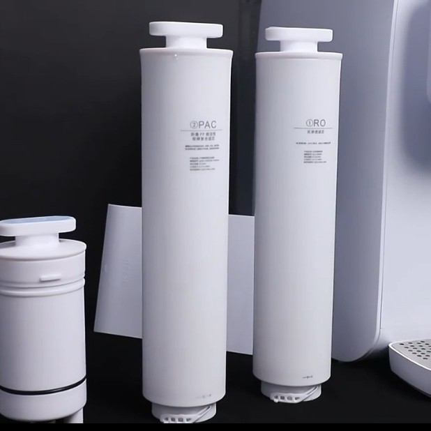 Spare Part Ro Mobile Pp/Post Carbon/ Membrane Ro / Part Filter Air Ro - Catridge Filter