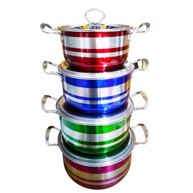 Panci Rainbow Stainless BMW