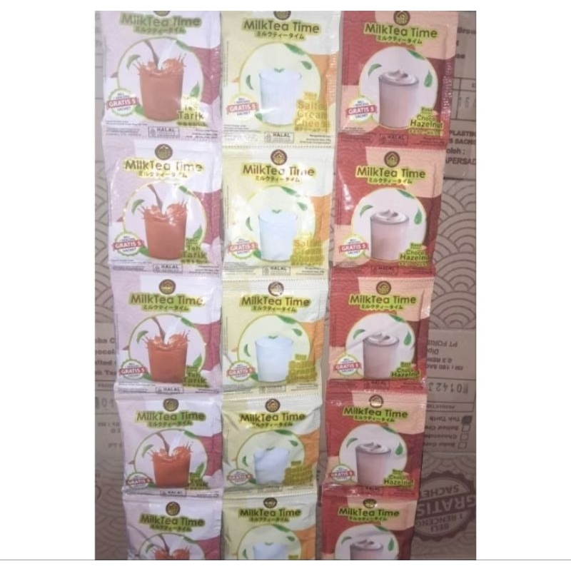 

MILKTEA 1 renceng isi 10 pcs