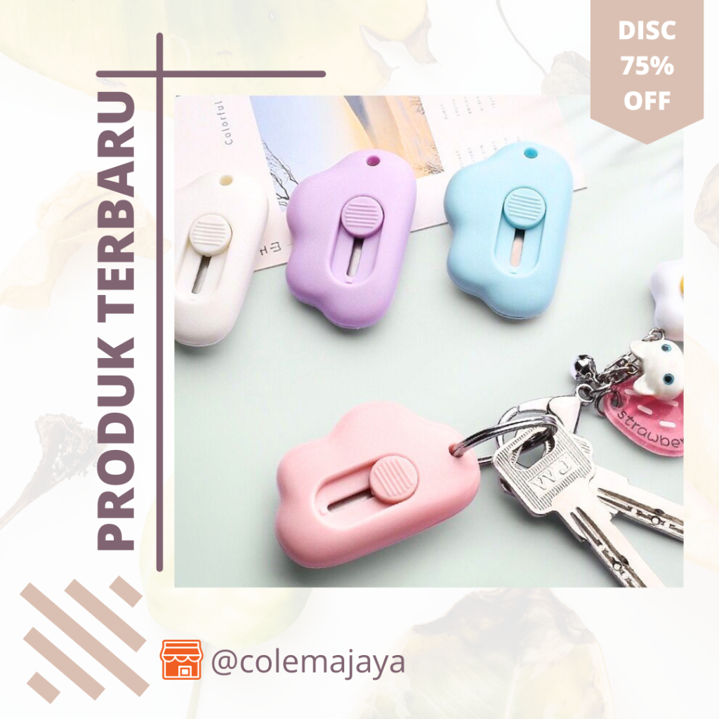 

Cutter Mini Multifungsi - Solusi Cepat dan Efisien untuk Setiap Kebutuhan Anda|CUTTER MINI AWAN