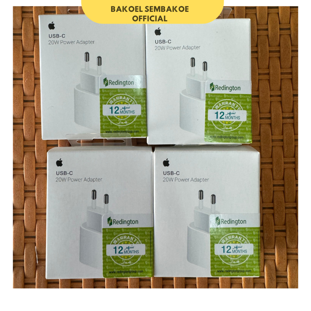 Adapter Iphone Original Inter New Segel