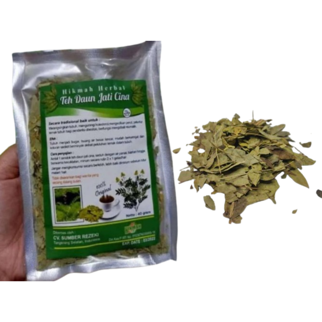 

TEH DAUN JATI CINA TEH HERBAL PELANGSING| LS