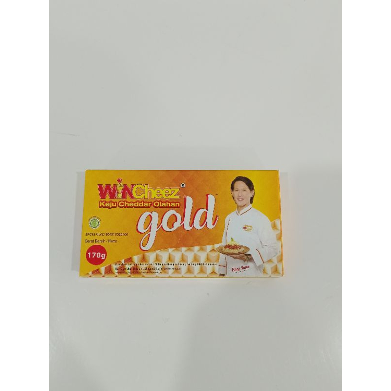 

WINCheez Keju Gold 170gr