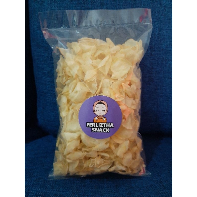 

Keripik Singkong Kriwil 250 gr