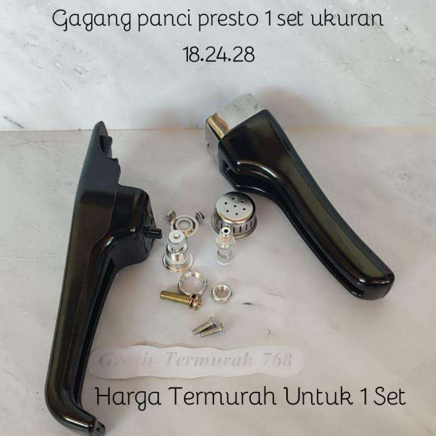 TermurahGagang Panci Presto - Pegangan Panci Presto - Handel Panci Presto