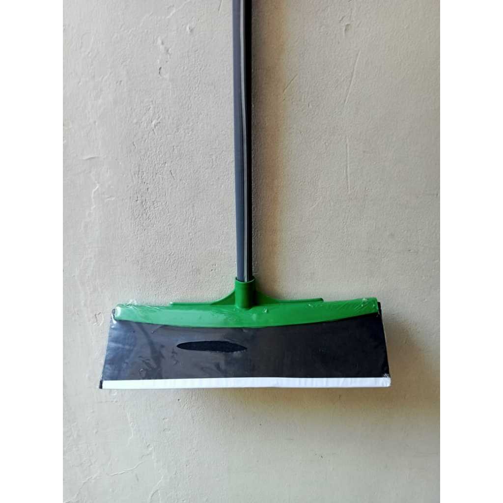 Sapu air polos/Slaber lantai polos
