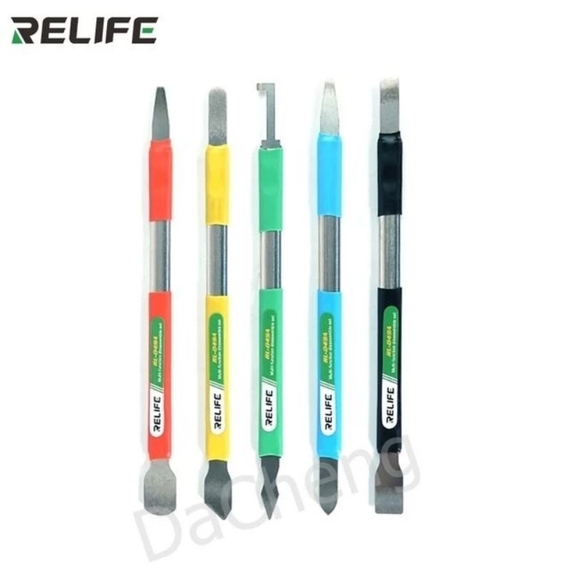 Opening tool relife