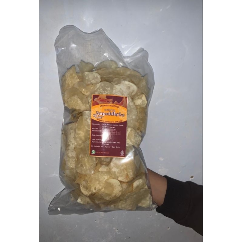 

kripik talas