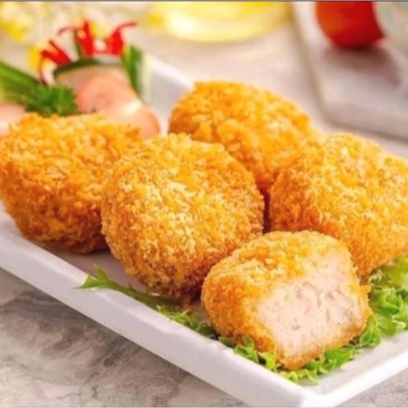 Tori Ball Spicy Chicken Bites 30pcs