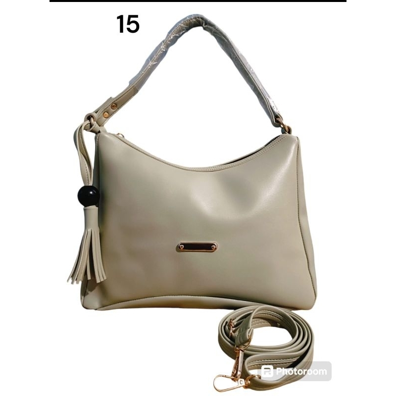 Mellybagg/ Tas selempang wanita/Tali panjang/Tali pendek