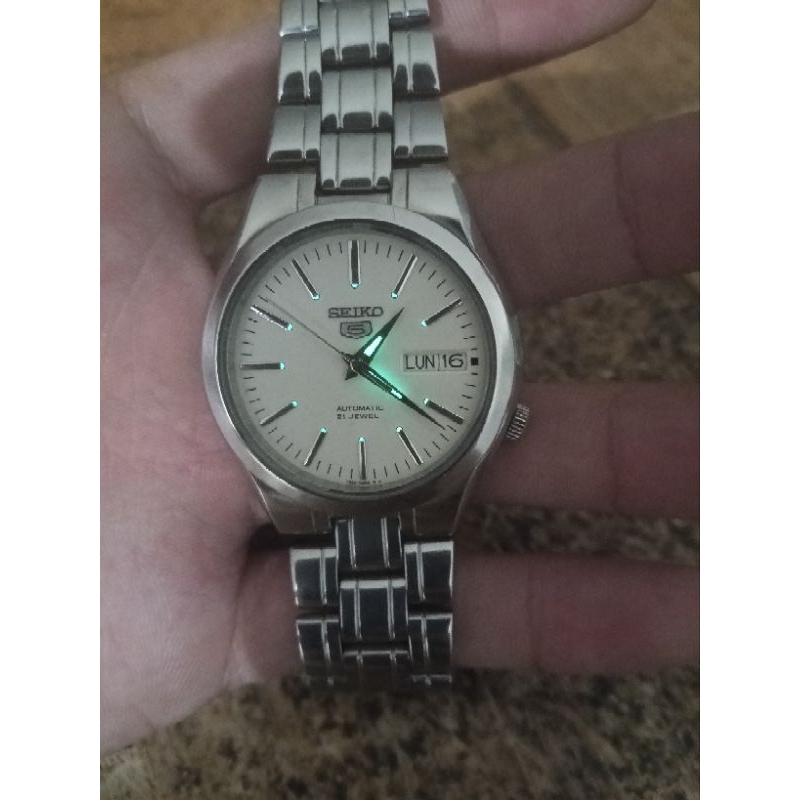 jam tangan seiko 5 7s26C