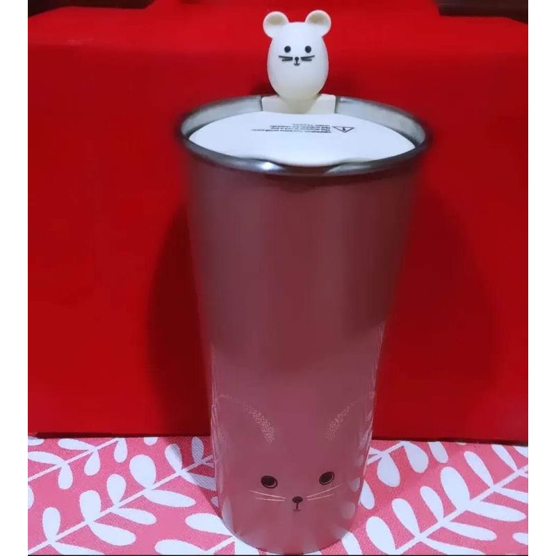 Tumbler Starbucks Rat Edition 2020