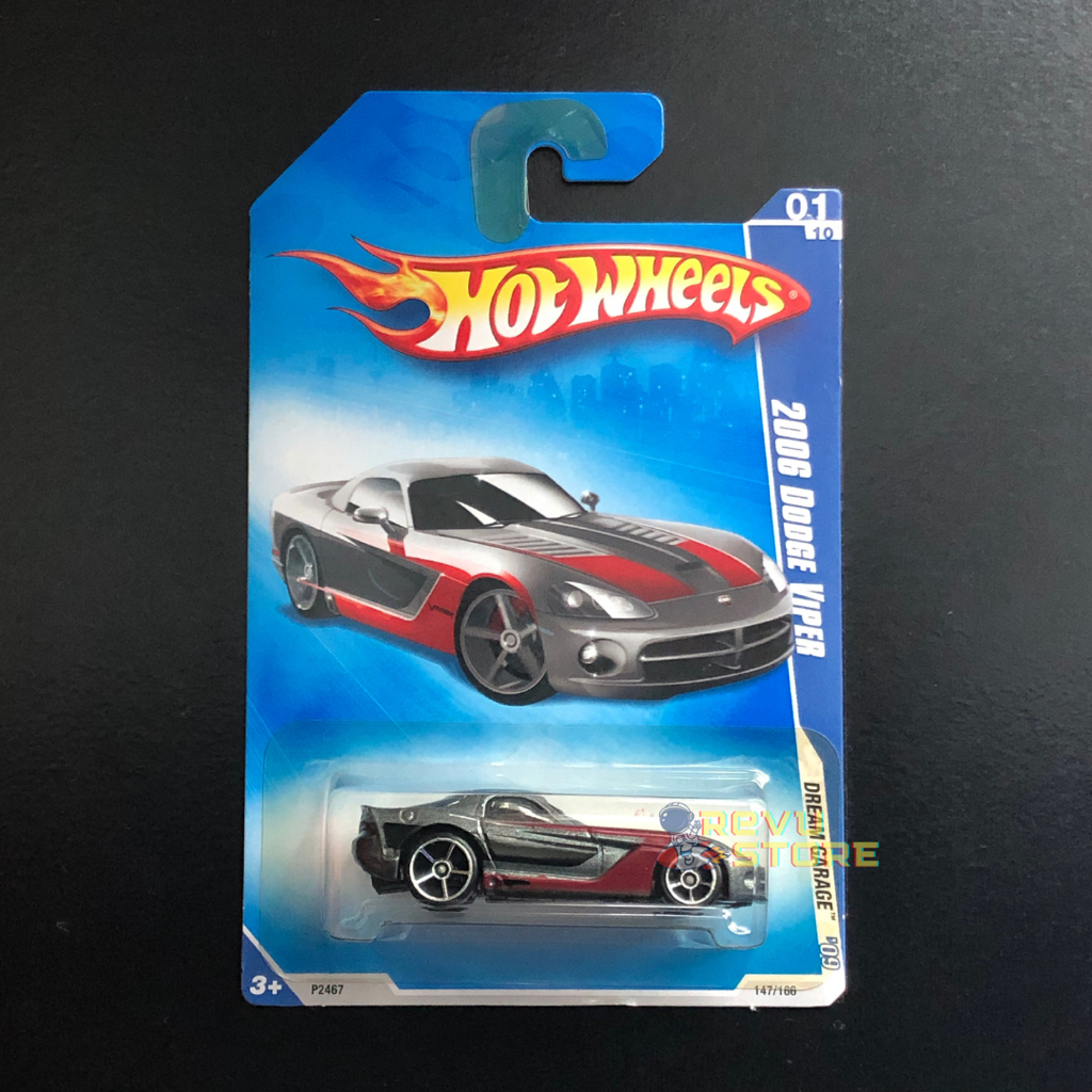 Hot Wheels 2006 Dodge Viper 2008