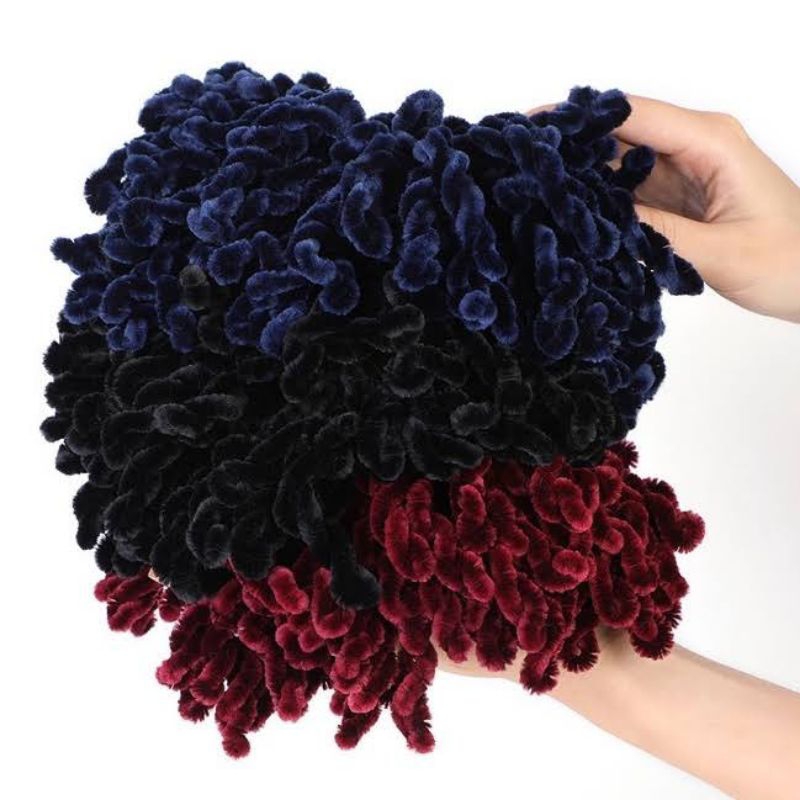 IKAT RAMBUT UBUR-UBUR || IKAT RAMBUT CENDOL || CEPOL RAMBUT