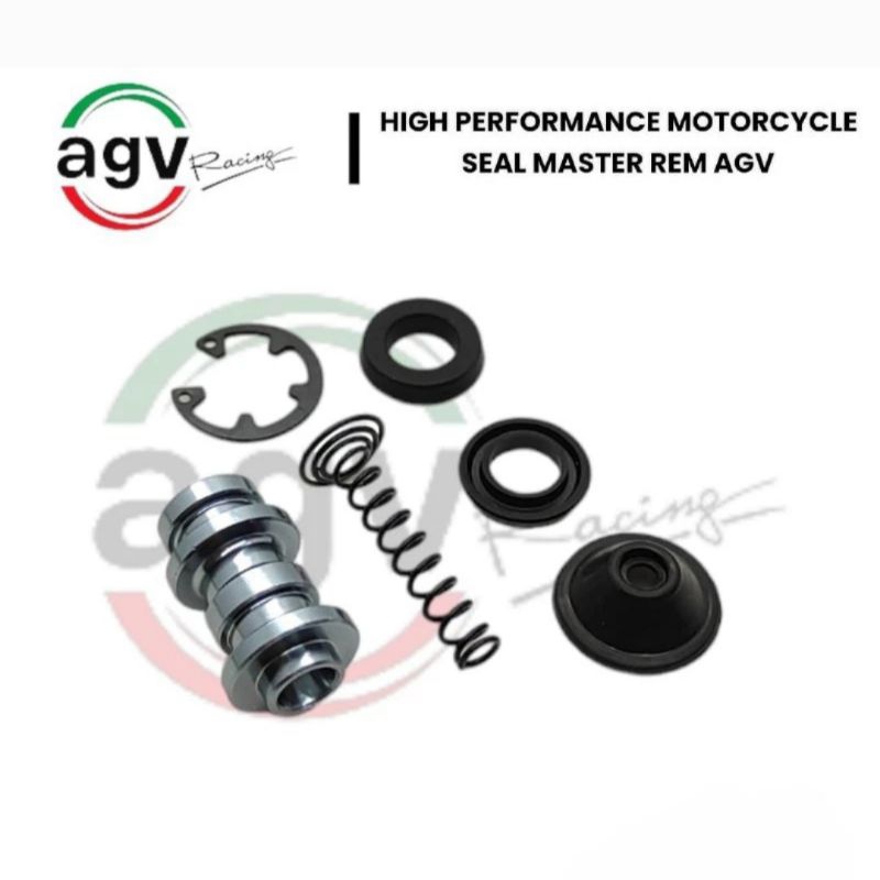 SEAL MASTER REM AGV RCS 19 CORSA CORTA SEAL MASTER REM MOTOR