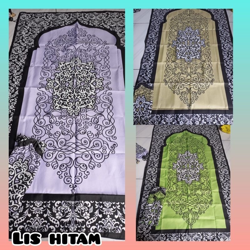 Sajadah Traveling Pouch/Souvernir sajadah