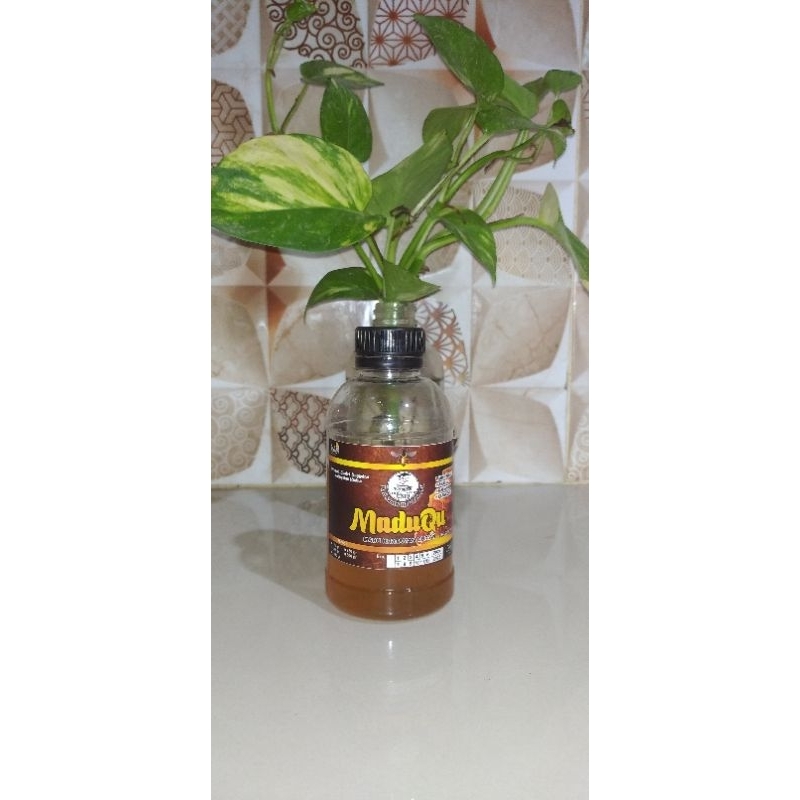 

MaduQu Multiflora 300gr | Madu Khataman Al-Qur'an