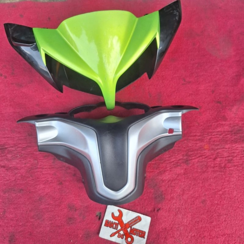 Cover Batok depan belakang jupiter z robot 2010 original