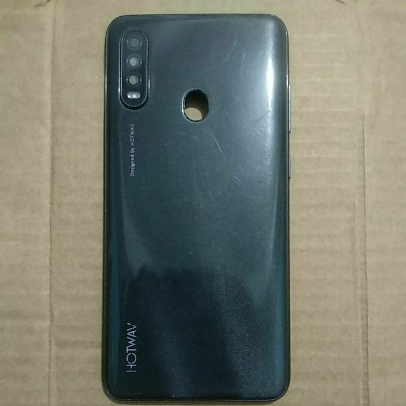 Backdoor Bekas Hotwav K2 tombol lengkap