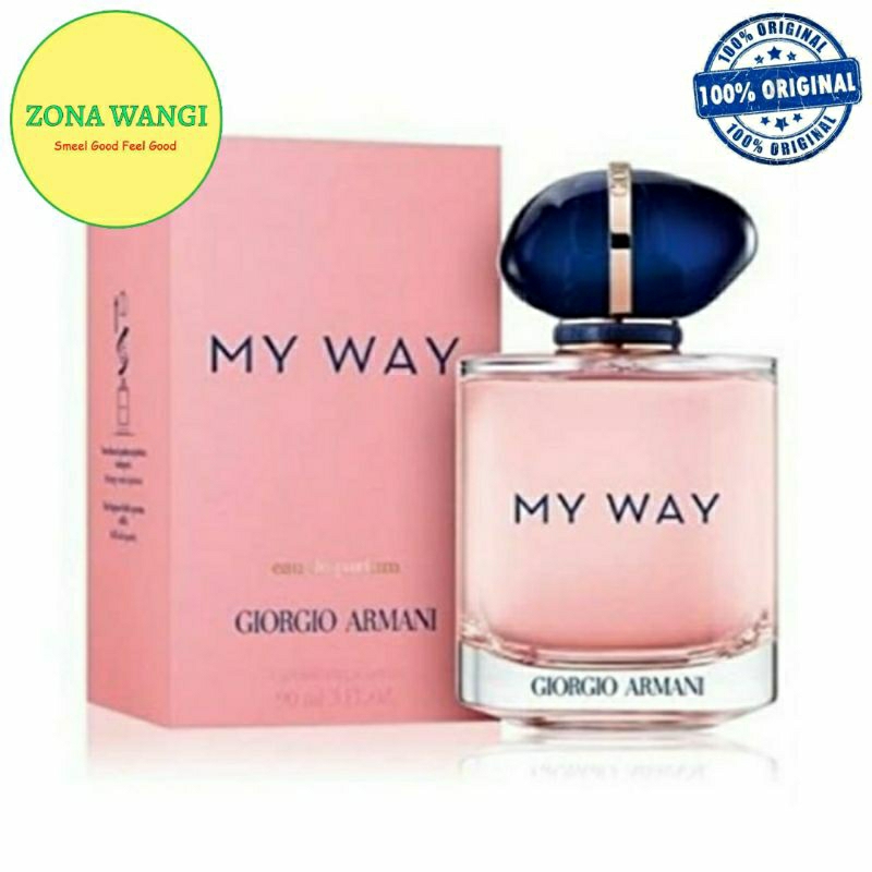 Parfum Original - Giorgio Armani My Way Woman