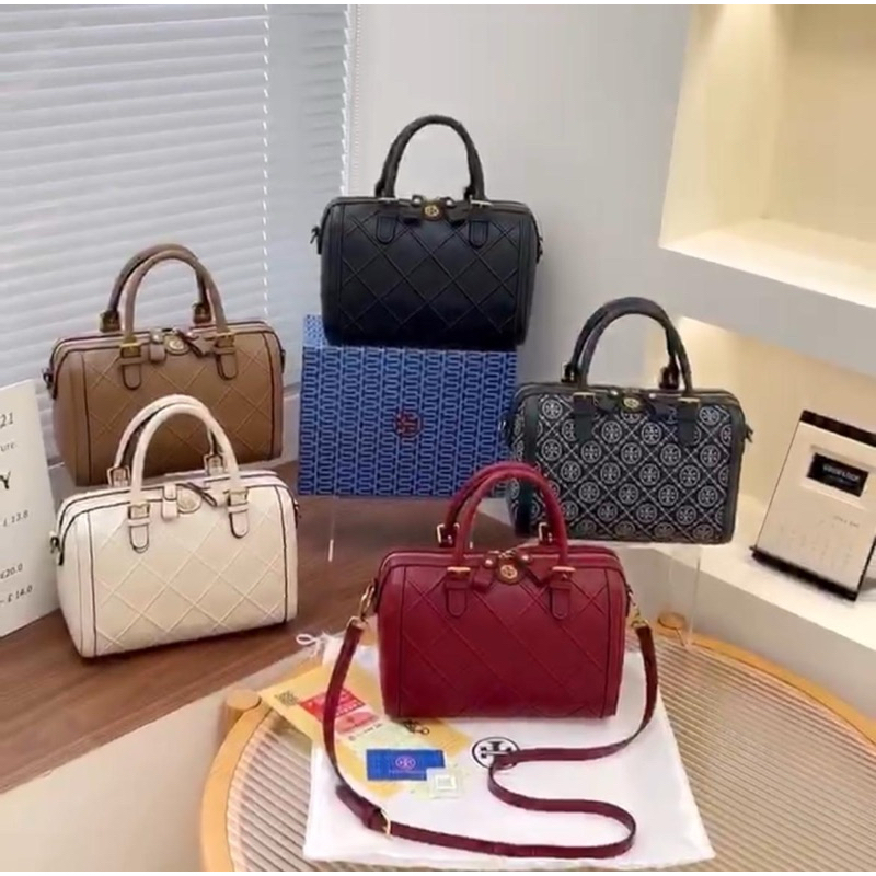 Tas speedy T polos 2218 free box tas wanita slingbag tas top handlebag import