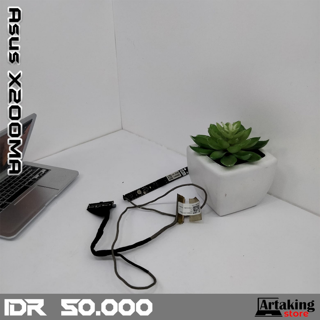 Flexible LCD Laptop Asus X 200 MA