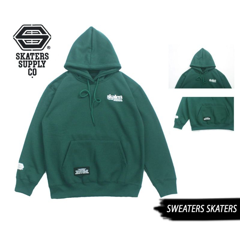 Jaket Hoodie Original Skaters l Jacket Hoodie l Jaket Pria l Jaket Original Brand Skaters