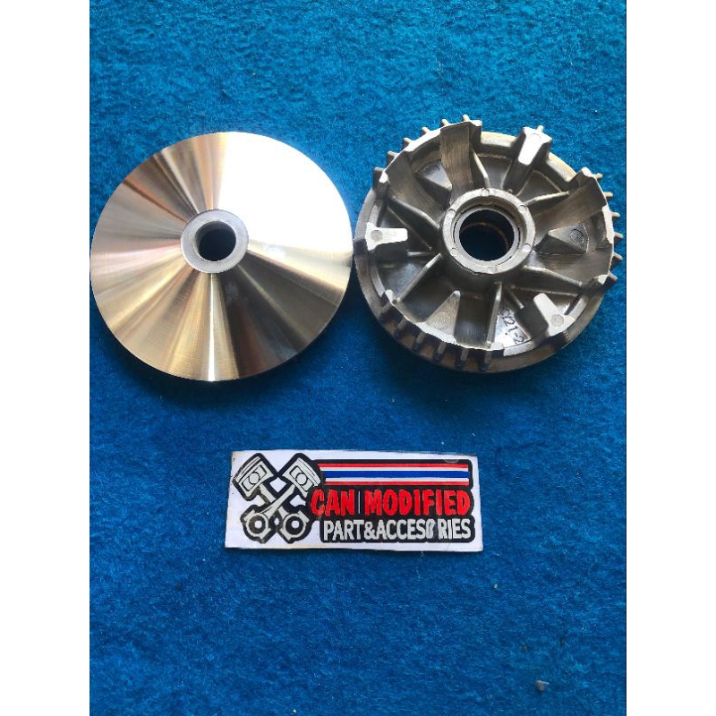 Pully Racik mio fino soul nouvo karbu Pully standar racing mio