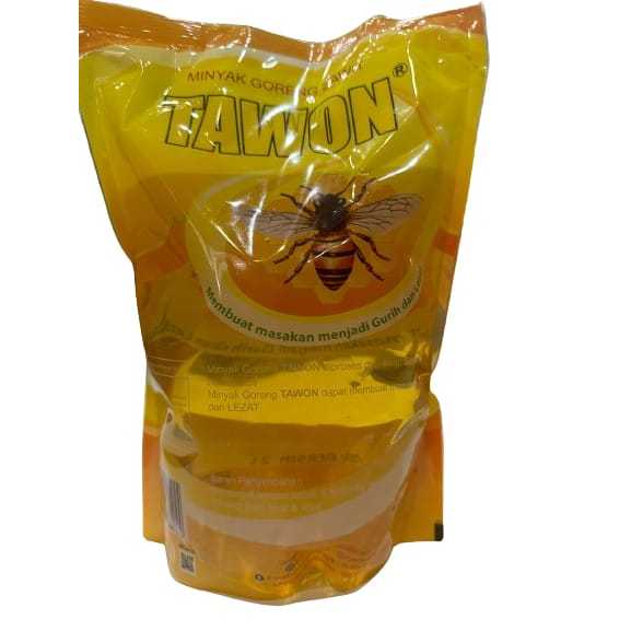 

Minyak Goreng Cap Tawon 2 Lt Pouch