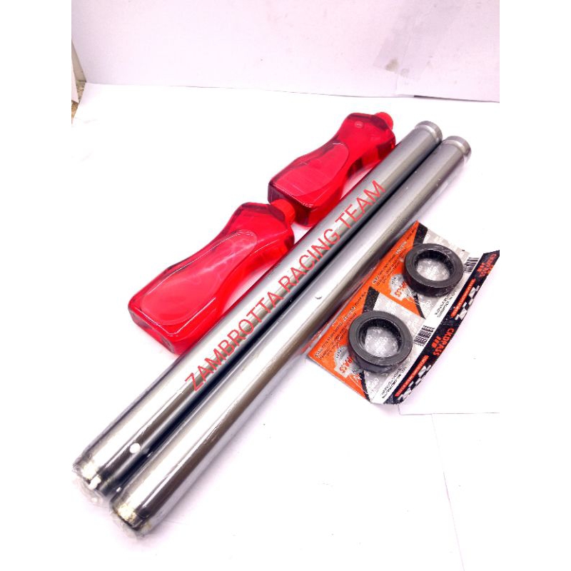 AS SHOCK DEPAN BEAT DELUXE BEAT FI 2020 +SEAL SHOCK/OLI SHOCK