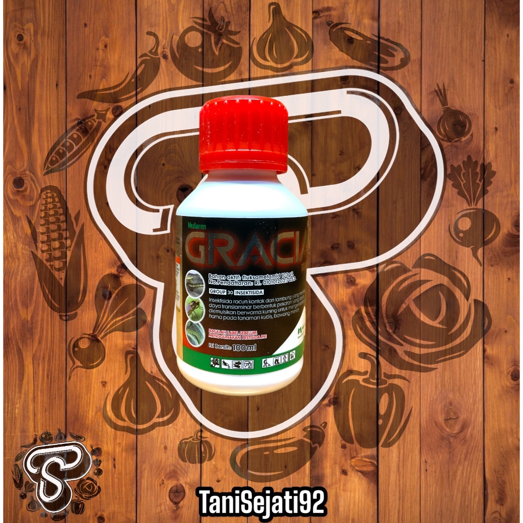 INSEKTISIDA GRACIA 100ML