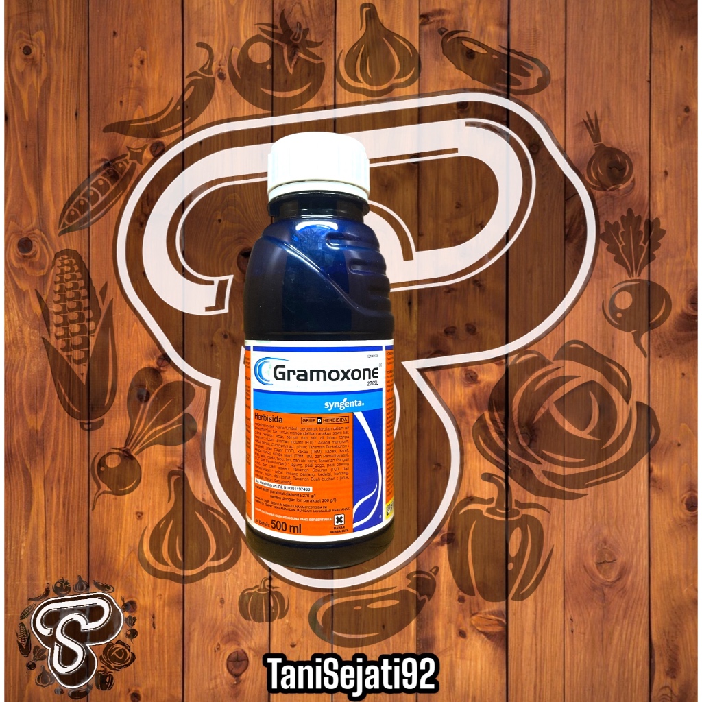 HERBISIDA GRAMOXONE 500ML