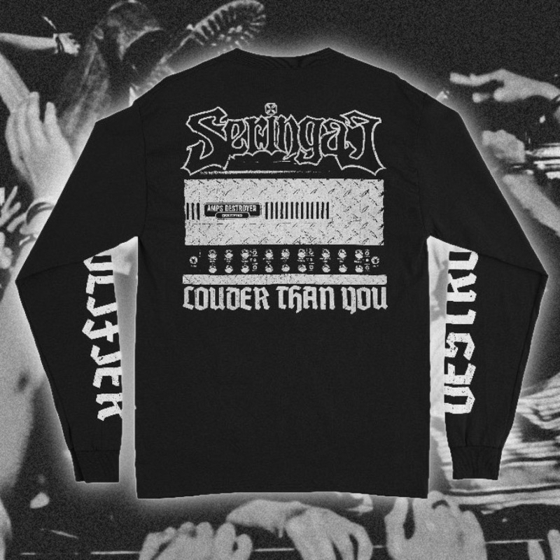 Seringai - Amplifier LS