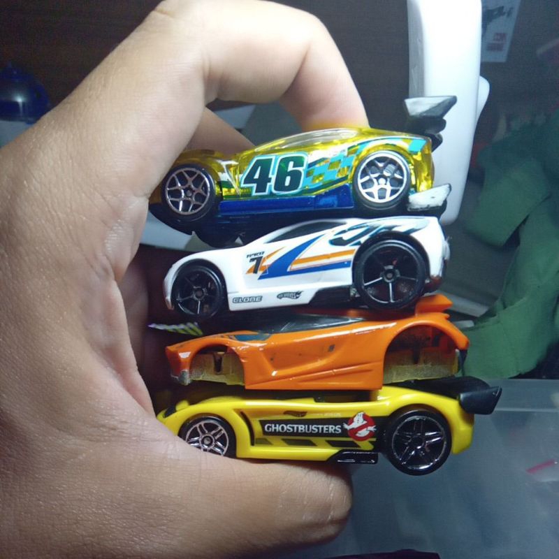 Hot Wheels Acceleracer junk