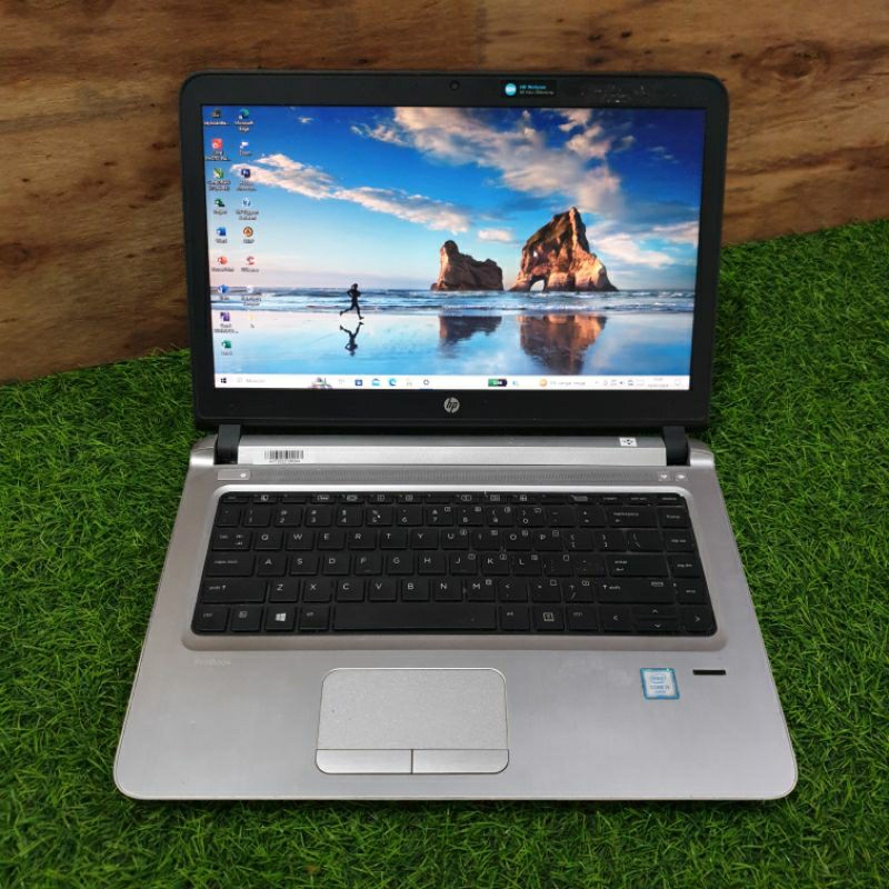 Laptop HP Probook 440 G3 Intel Core i5-6200 | 8GB/128GB SSD BERGARANSI