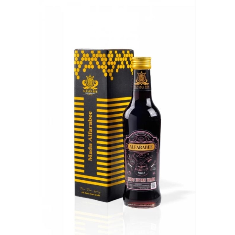 

Madu Hutan Rimba 390gr