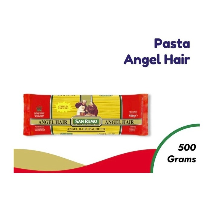 

San Remo Pasta ANGEL HAIR 500gr