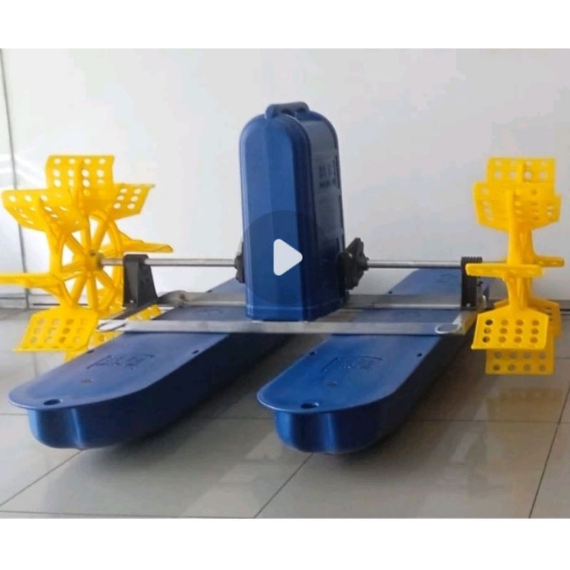 Kincir tambak udang dan ikan type 750w/220v