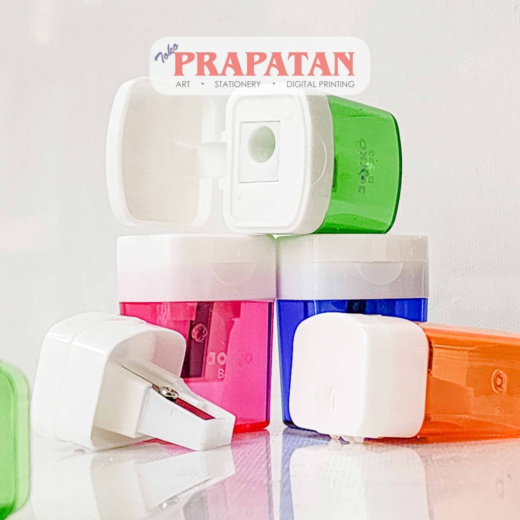 

Rautan Joyko B-23 | Sharpener