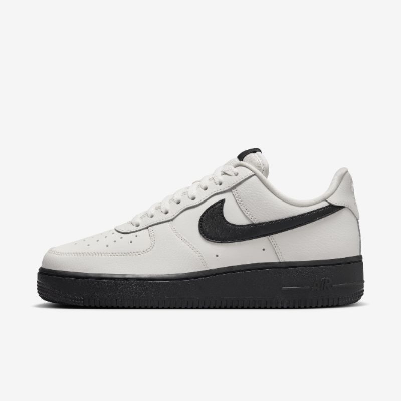 Nike Air Force 1 Womens PHANTOM CEMENT GREY BLACK