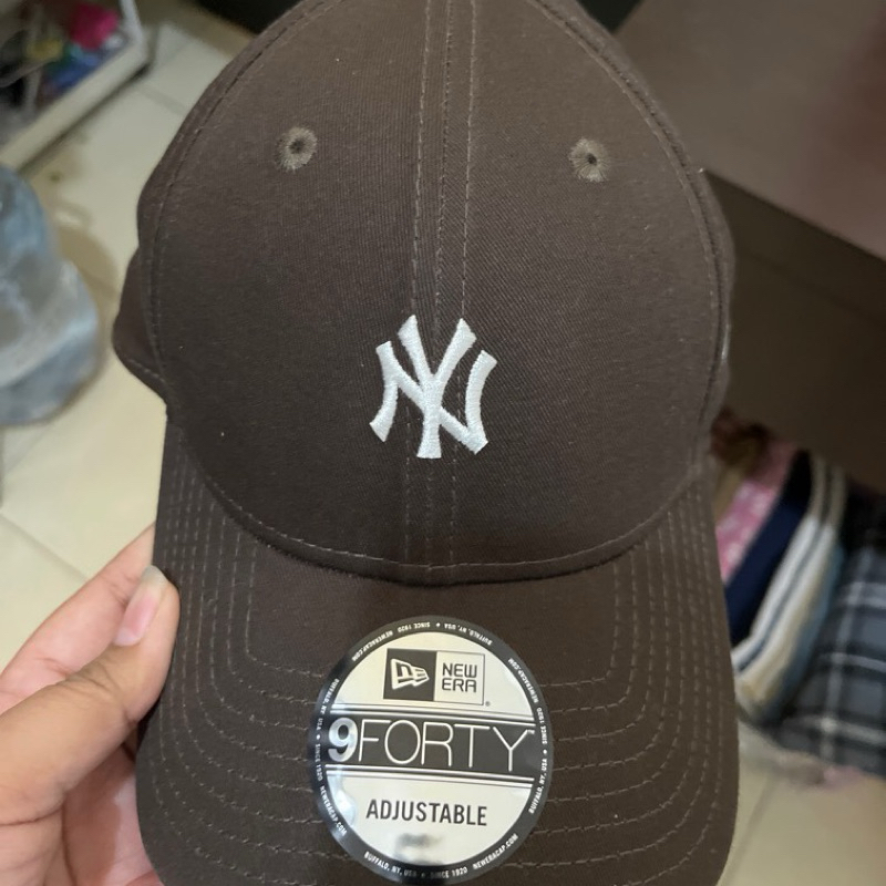 topi new era mlb ny yankees original